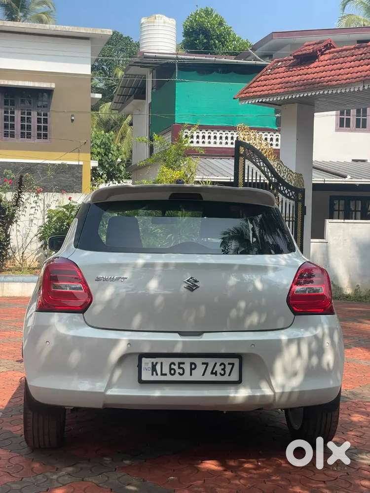 Maruti Suzuki Swift 2020