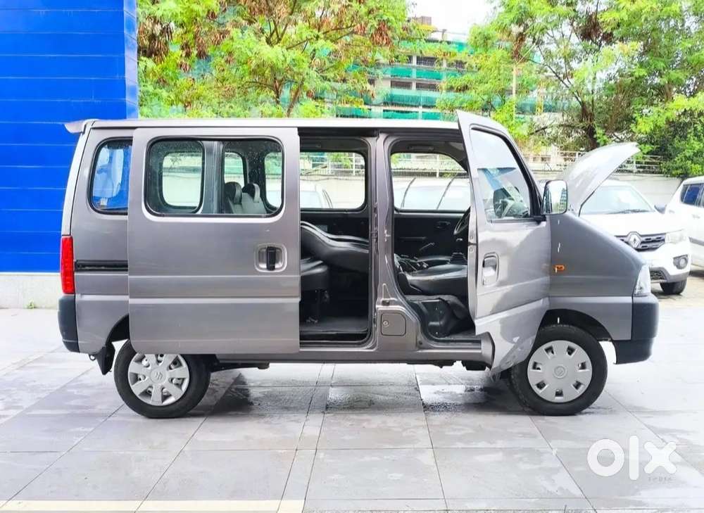 Maruti Suzuki Eeco Cng Htr 5-str, 2024, Cng & Hybrids