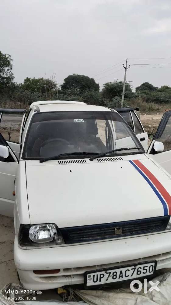 Maruti 800 Tyre Naye Hain 2030 Tak Paper