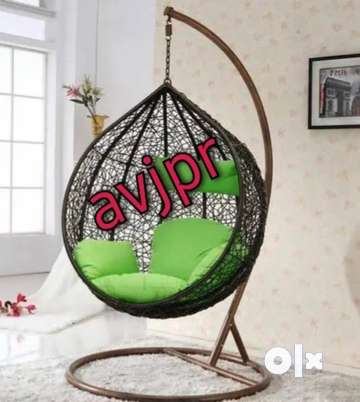 New full size Spider net jhula hanging swing garden jhula nest jhula