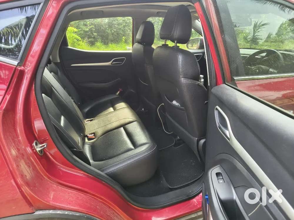 Mg Zs Ev, 2020 Model.