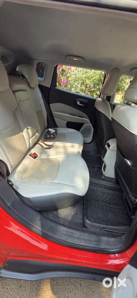 2019 Diesel Manual Jeep Compass Limited