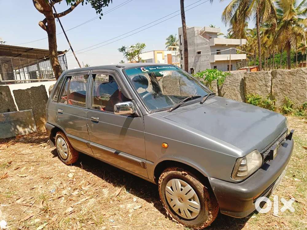 Maruti Suzuki 800 2001