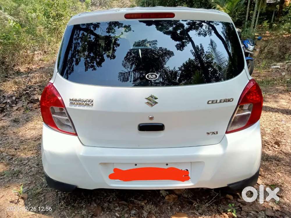 Maruti Suzuki Celerio 2014 Petrol Good Condition