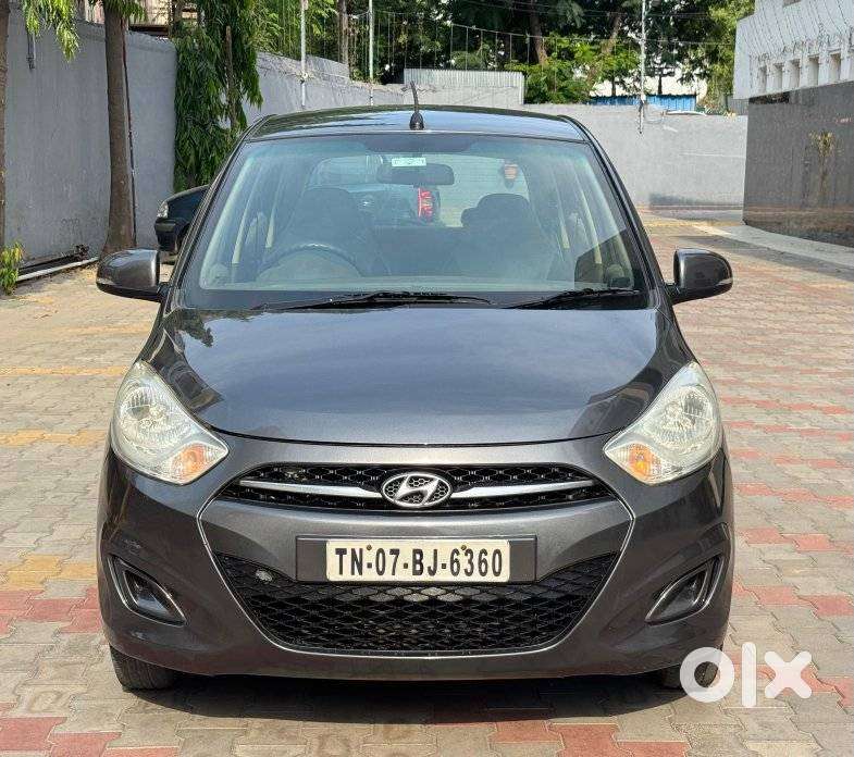 Hyundai I10 Sportz 1.2 Kappa2, 2010, Petrol