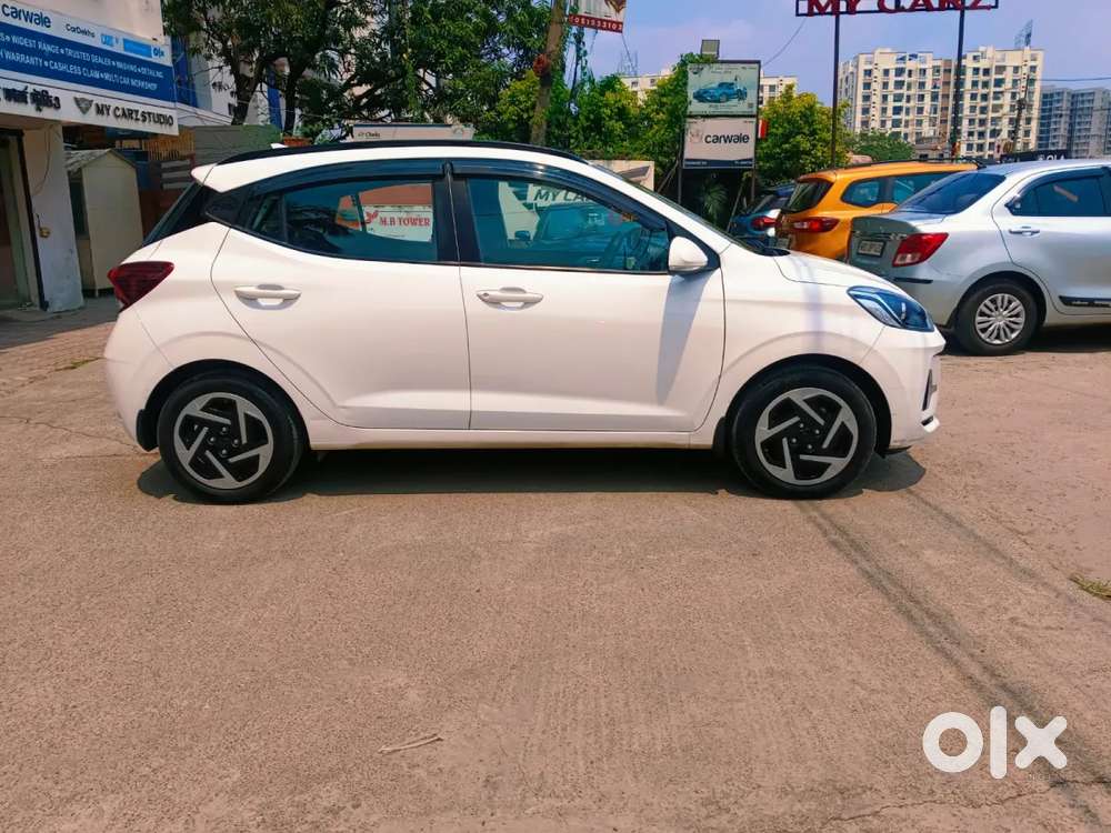 Hyundai Grand I10 Nios Sportz 1.2 Kappa Vtvt, 2025, Petrol