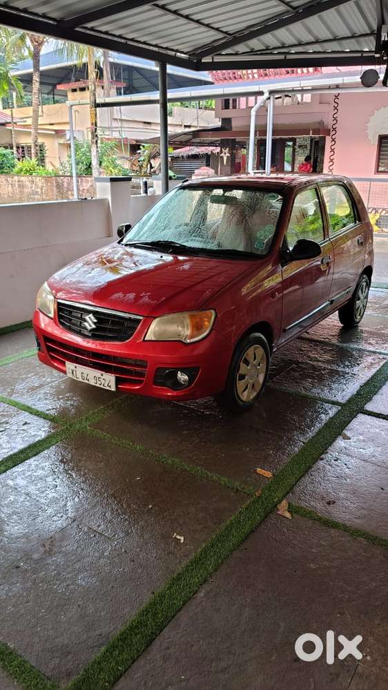 Maruti Suzuki Alto K10 Vxi (o), 2012, Petrol