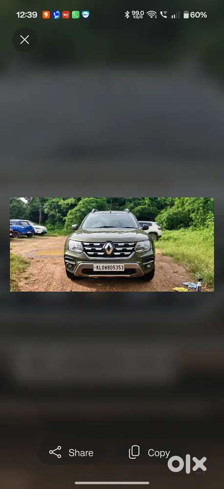 2014 Renault Duster Rxl Plus