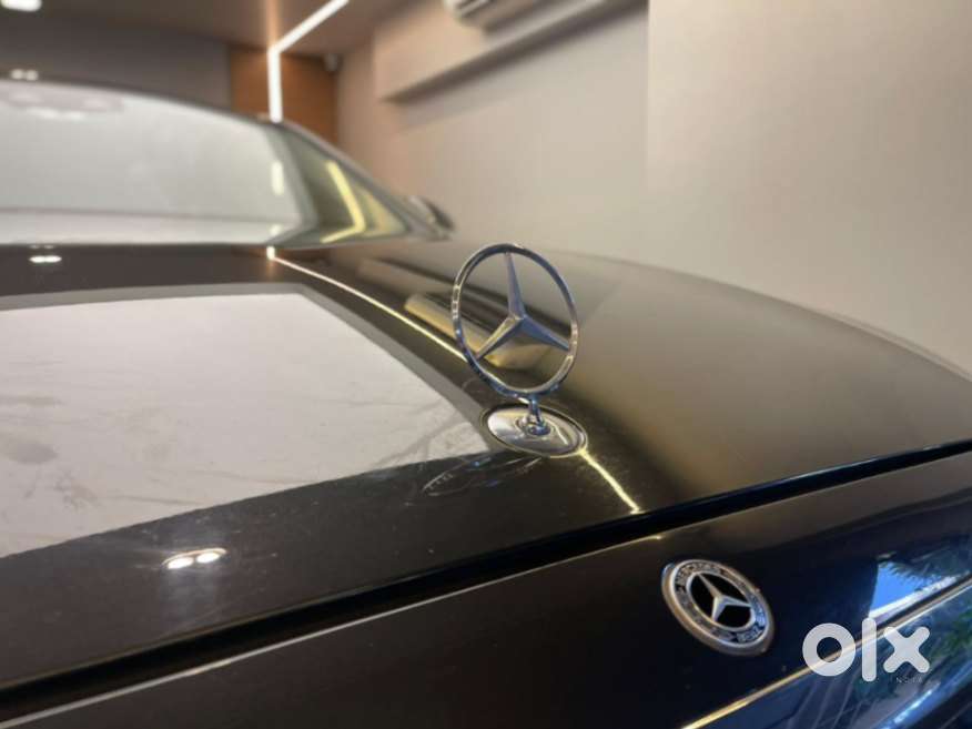 Mercedes-benz S-class S 350 D, 2022, Diesel