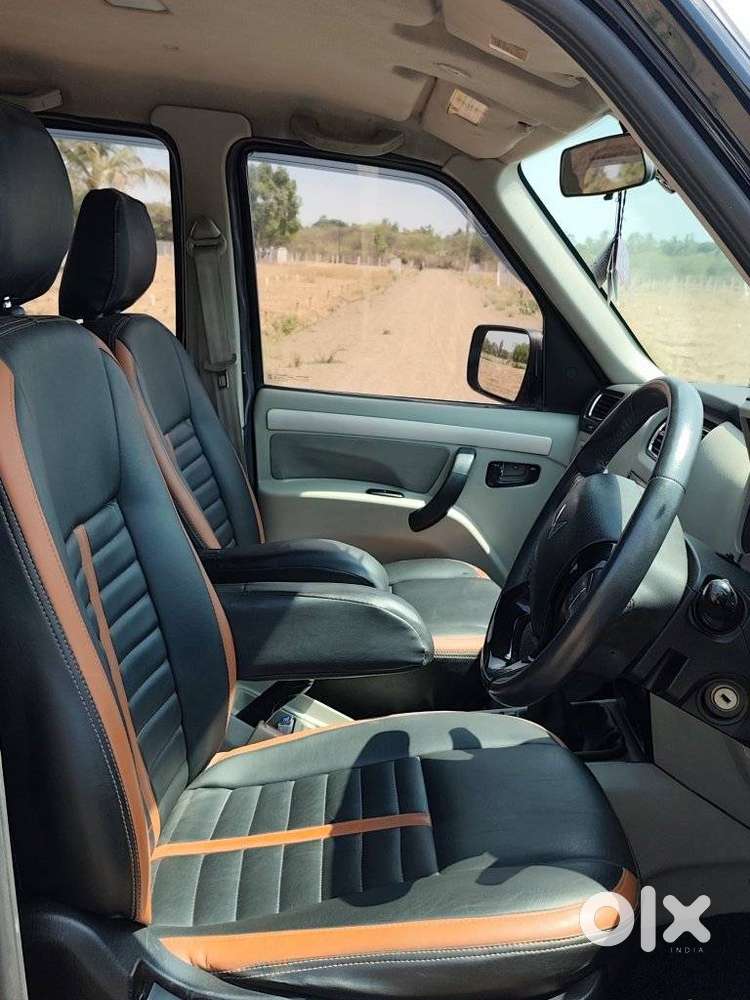 Mahindra Scorpio S11 Mt 7s, 2014, Diesel