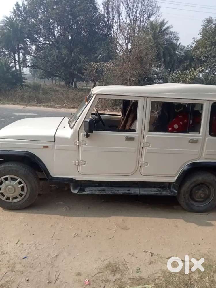Mahindra Bolero 2011 Diesel Variant