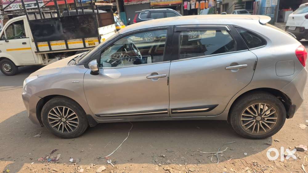 Maruti Suzuki Baleno 2018 Diesel