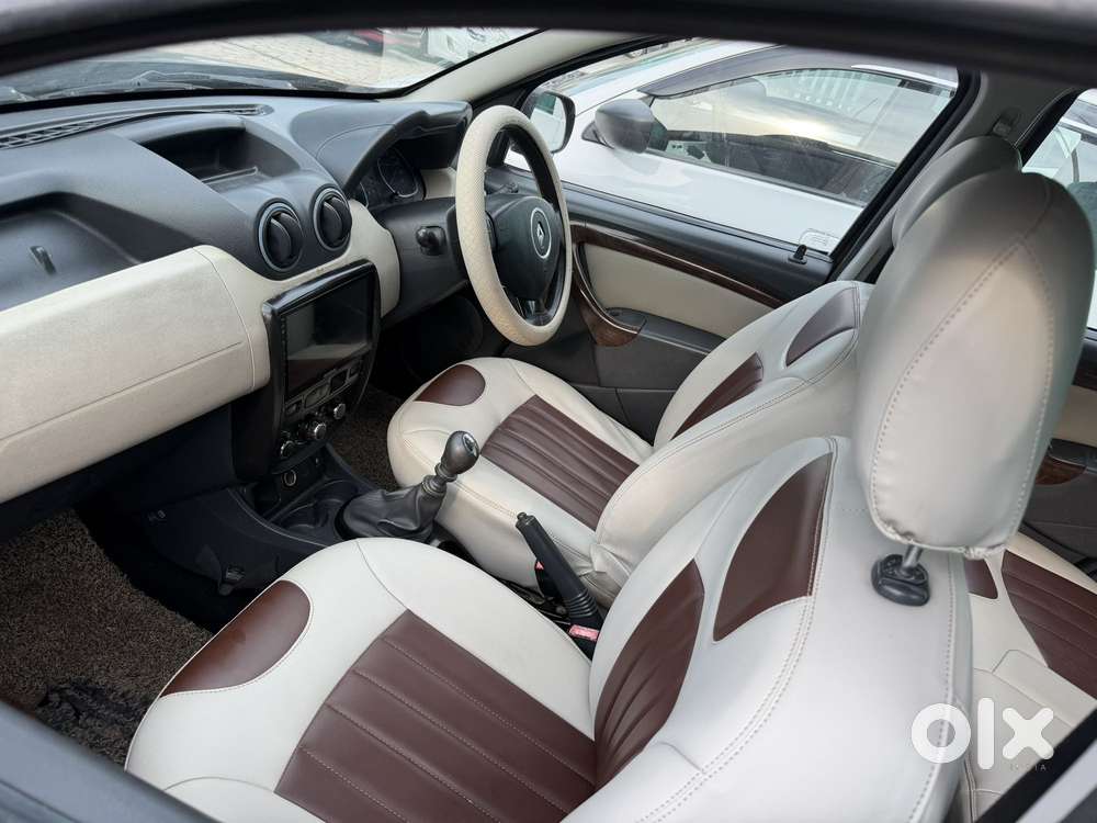Renault Duster 110ps Diesel Rxz Plus, 2014, Diesel