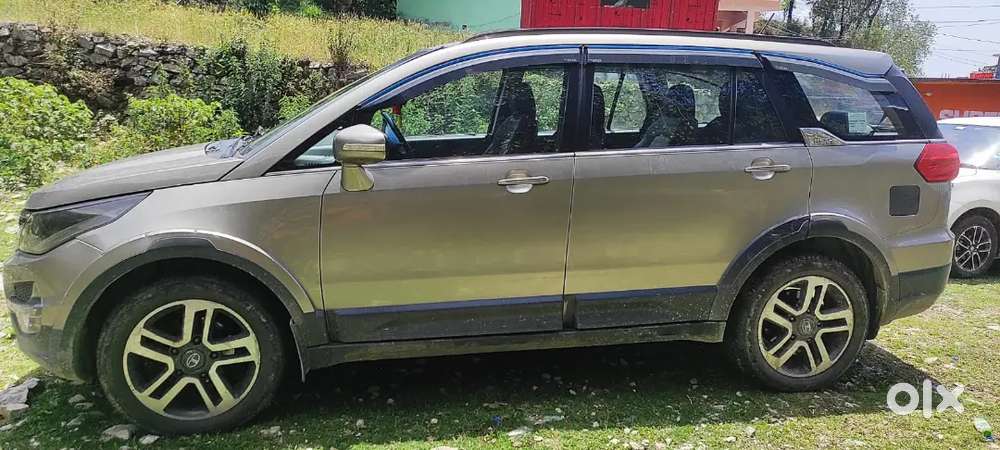 Tata Hexa 2017 Diesel 79000 Km Driven