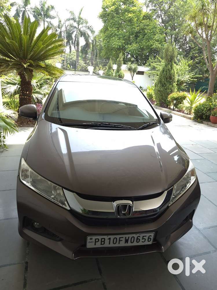 Honda City Petrol 2016