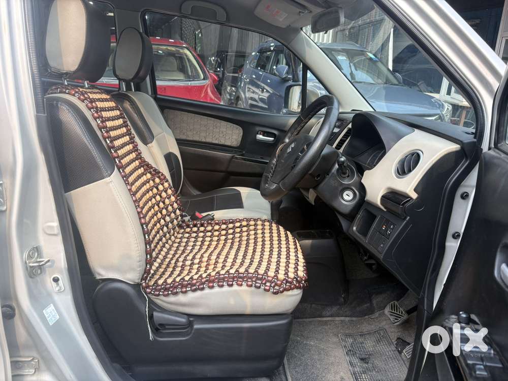 Maruti Suzuki Wagon R Vxi Amt Opt, 2017, Petrol