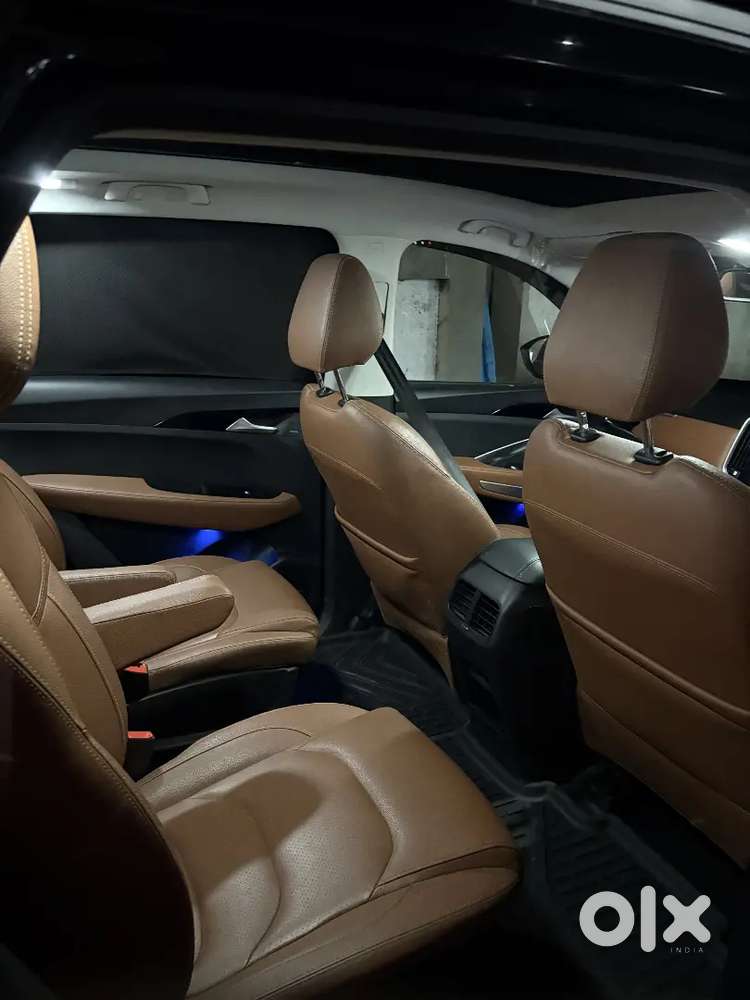 Mg Hector Plus 2020 Petrol 35000 Km Driven