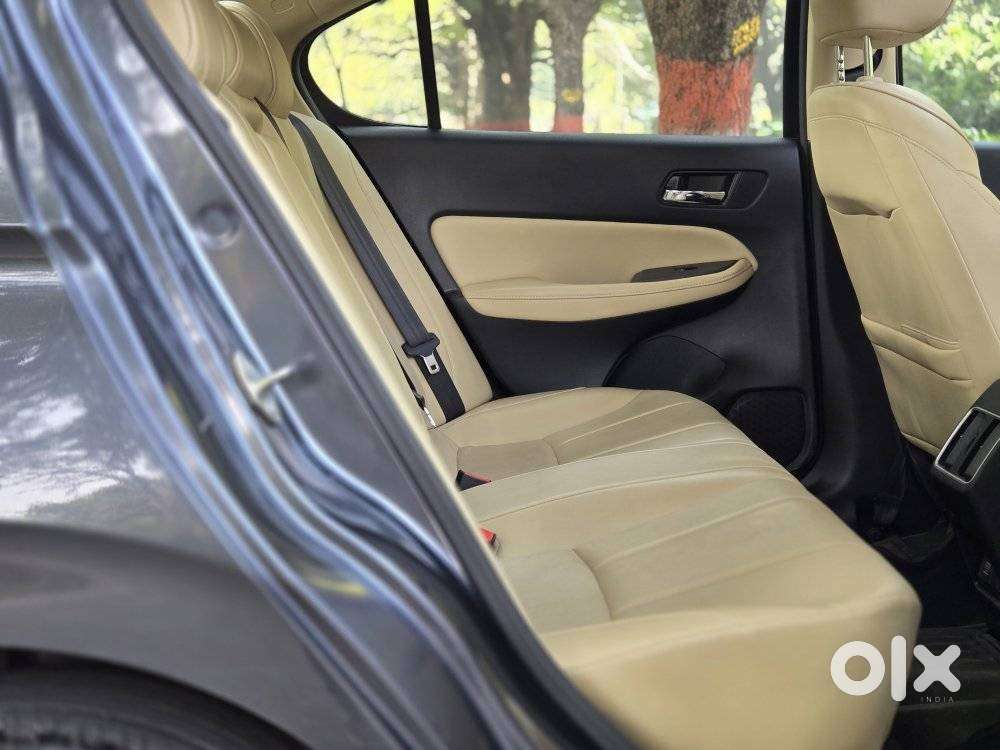 Honda City Zx Petrol Mt, 2024, Petrol