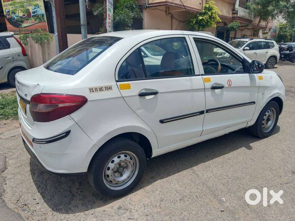 Tata Zest Quadrajet 1.3 75ps Xe, 2019, Diesel