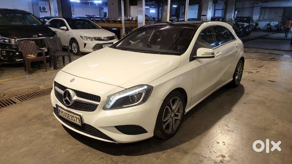 Mercedes-benz A Class 180 Sport Petrol, 2013, Petrol