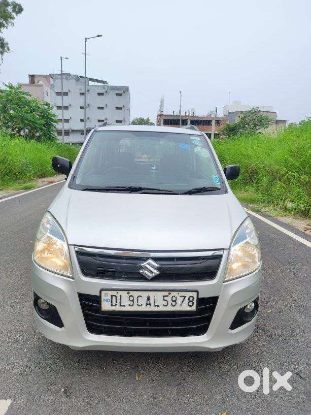 Maruti Suzuki Wagon R Lxi Cng, 2016, Cng & Hybrids