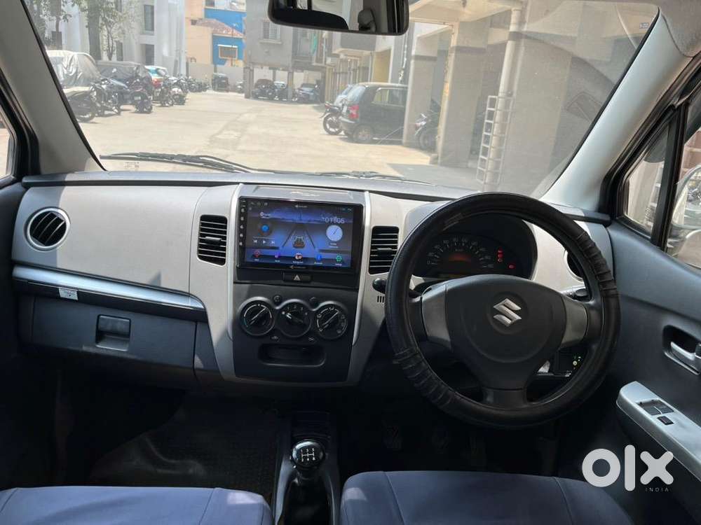 Maruti Suzuki Wagon R 2013 Cng & Hybrids Well Maintained