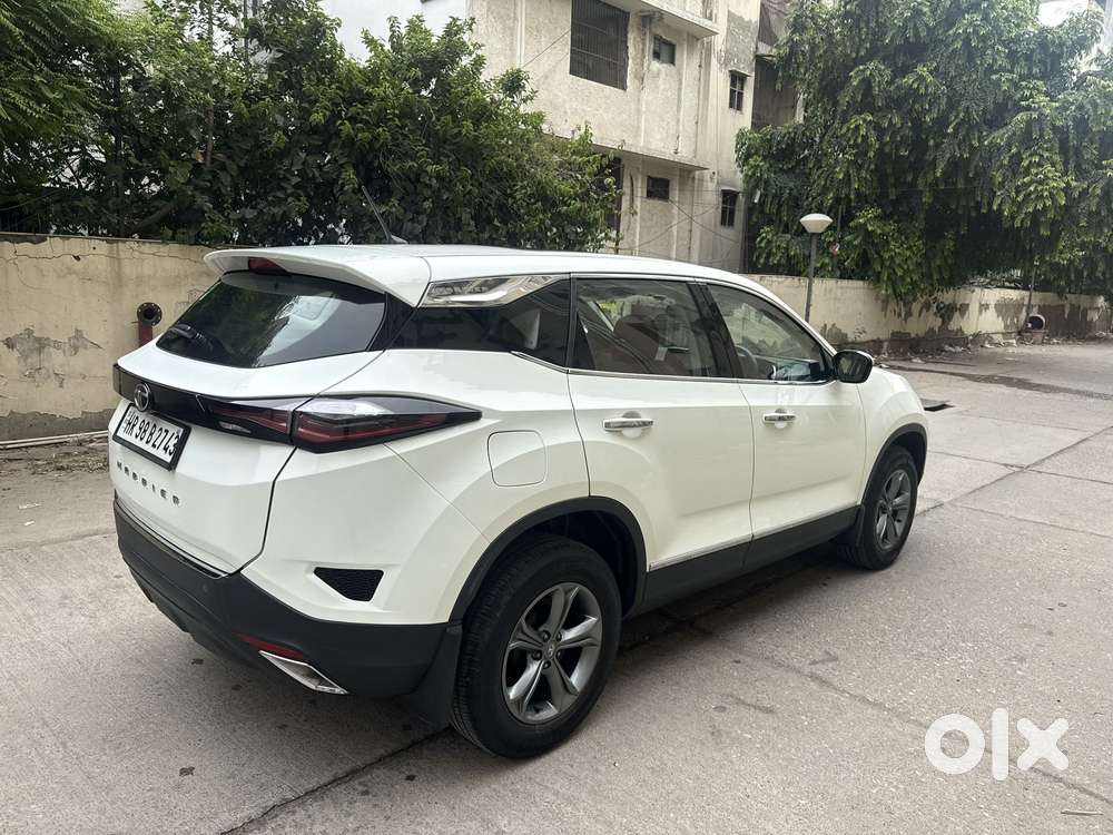Tata Harrier Xt+, 2021, Diesel