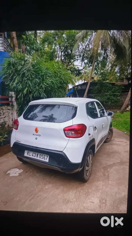 Renault Kwid Rxt 2017 Petrol Manual