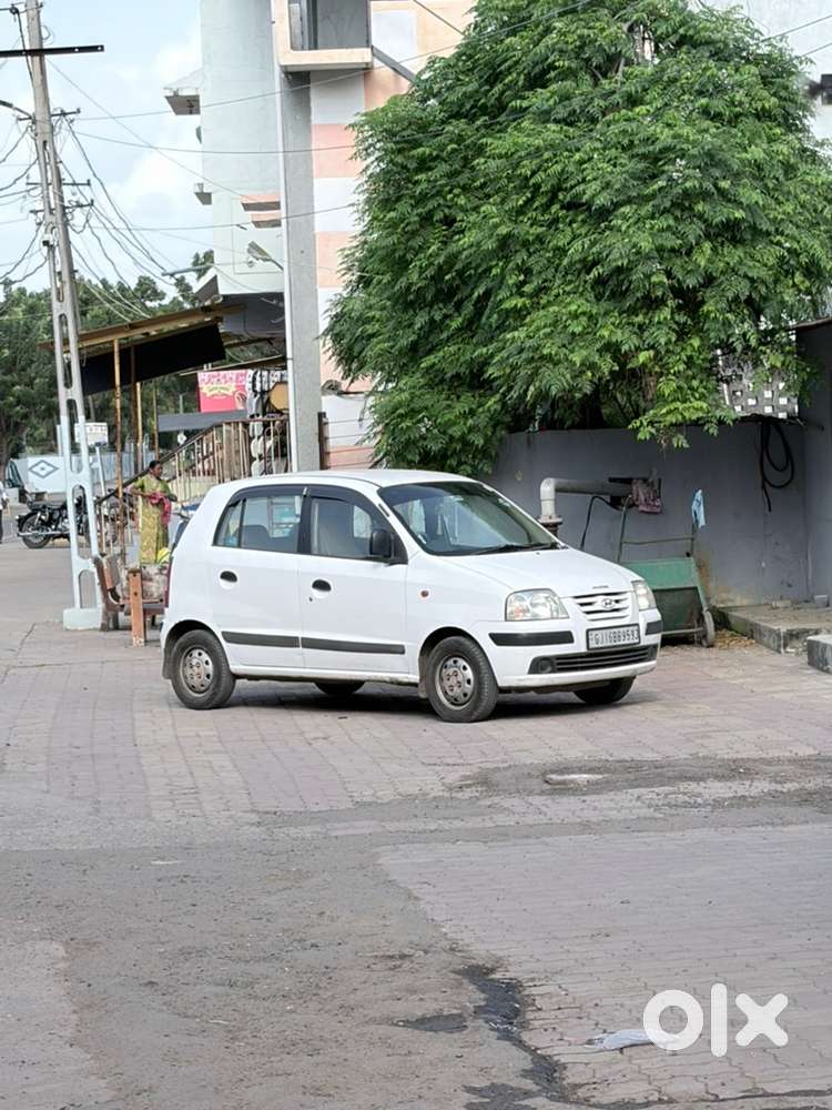 Hyundai Santro Xing 2013 Cng & Good Condition