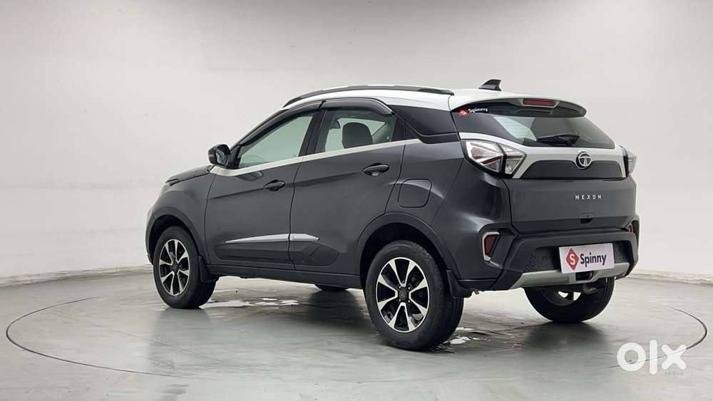 Tata Nexon 1.2 Revotron Xza Plus (o) Dual Tone, 2020, Petrol