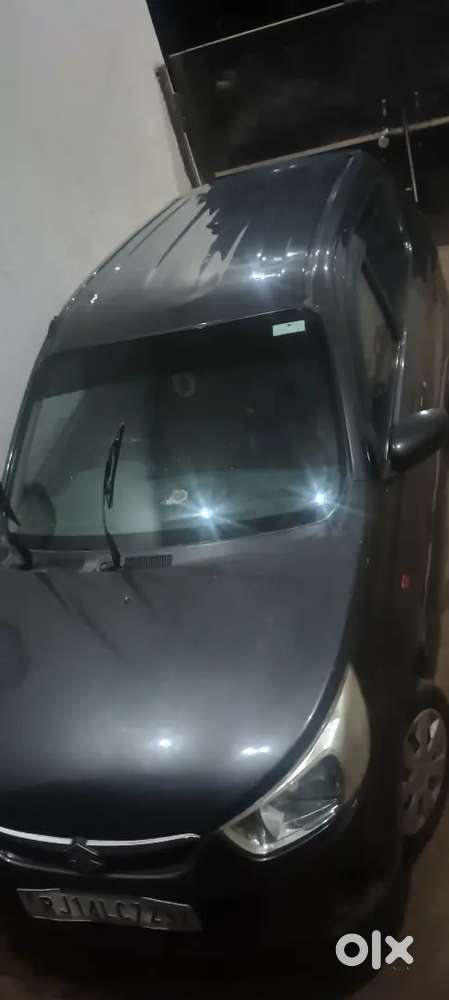 Maruti Suzuki Alto 2017 Variant