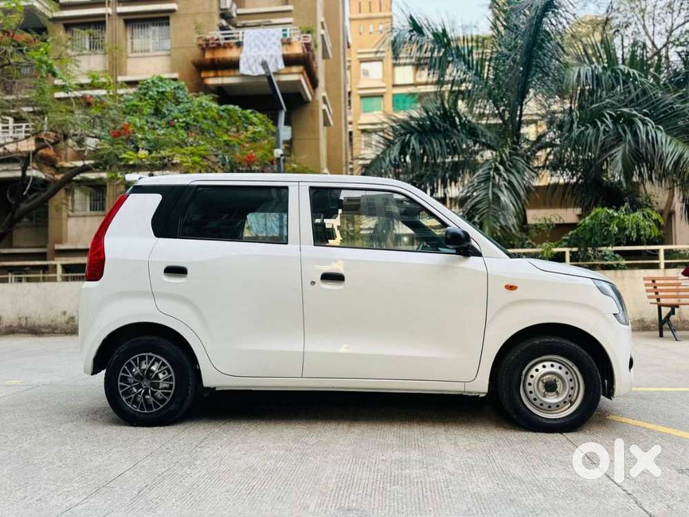 Maruti Suzuki Wagon R Cng Lxi Opt, 2022, Cng & Hybrids