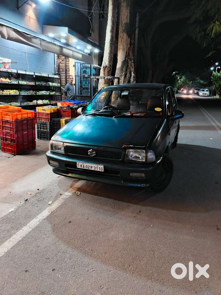 Used Maruti Suzuki Zen Petrol Manual 1999