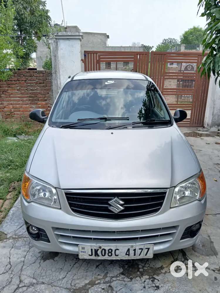 Maruti Alto K10 2012 Petrol Variant