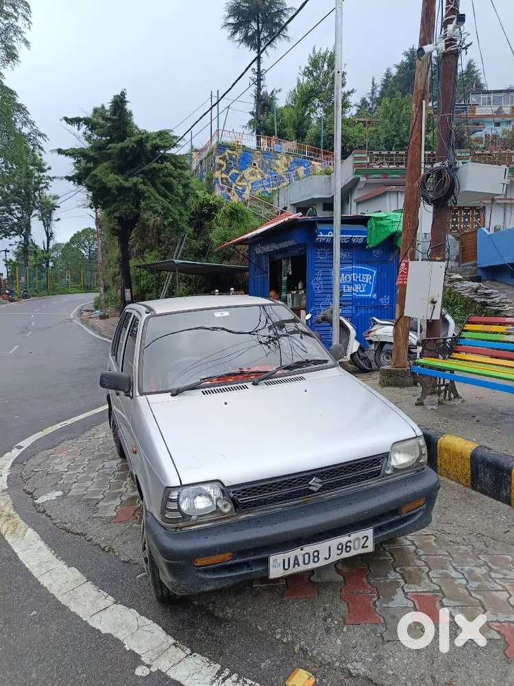 Maruti Suzuki 800 Petrol 2007