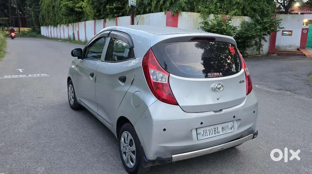 Hyundai Eon Magna+ 2019 Petrol