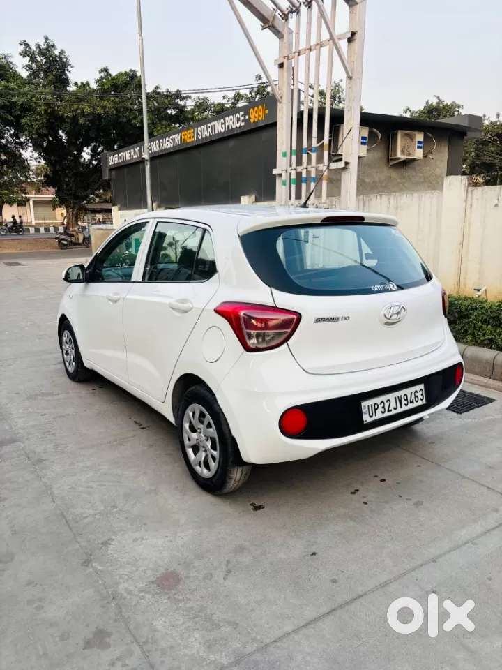 Hyundai Grand I10 1.1 Crdi Sportz Special Edition, 2018, Diesel