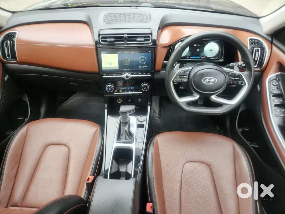Hyundai Alcazar 1.5 Platinum (o) Diesel At 7 Str, 2022, Diesel