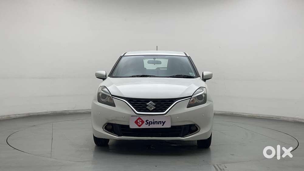 Maruti Suzuki Baleno Delta, 2017, Petrol