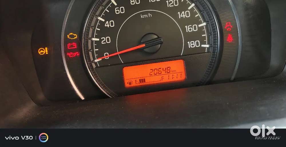 Maruti Suzuki Wagon R 2021
