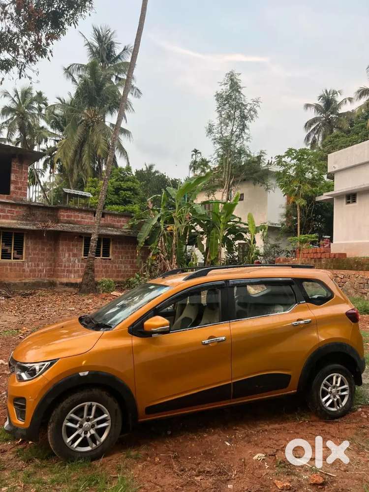 Renault Triber 2019  Petrol Well Maintained