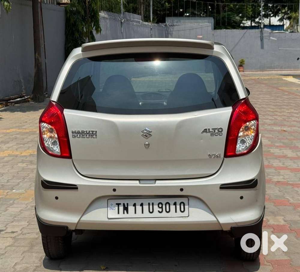 Maruti Suzuki Alto 800 Vxi, 2016, Petrol