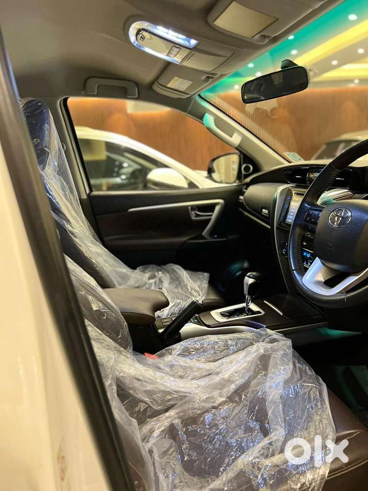 Toyota Fortuner 3.0 4x2 Automatic, 2018, Petrol