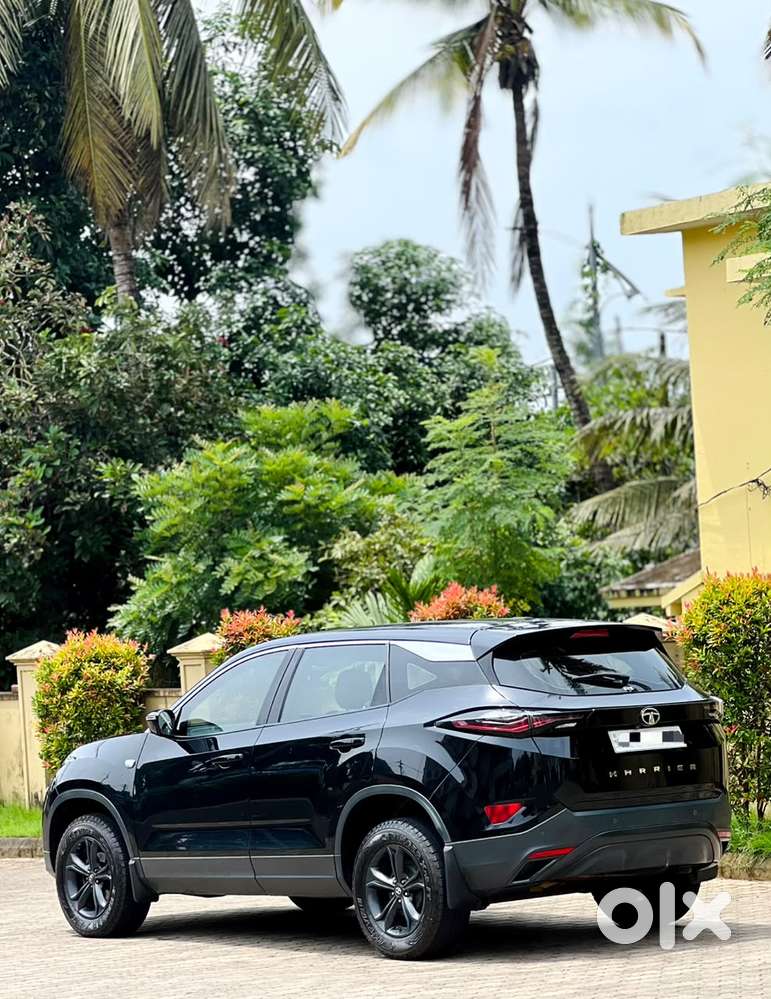 Tata Harrier Xz Dark Edition, 2020, Diesel