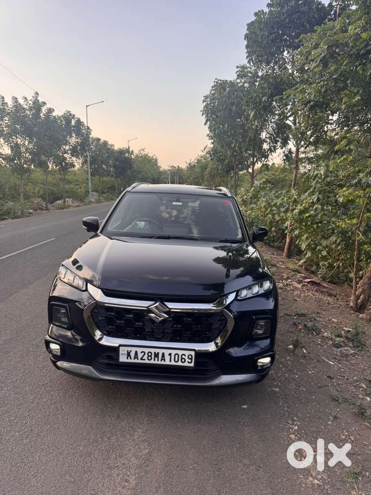 Maruti Suzuki Grand Vitara Topend Strong Hybrid