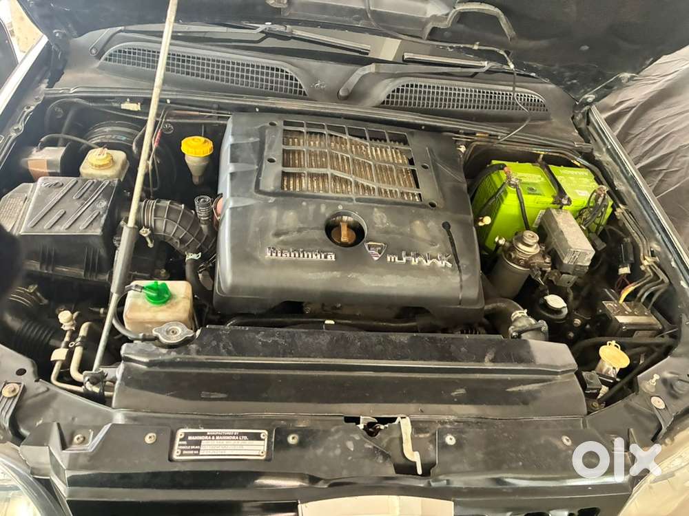 Mahindra Scorpio 2010 Model Diesel Manual