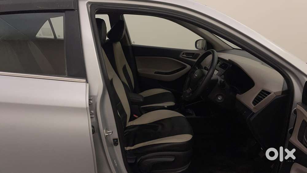 Hyundai Elite I20 Asta Option, 2017, Petrol