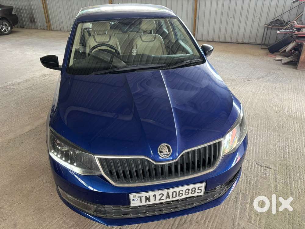 Skoda Rapid 2019 Petrol Good Condition