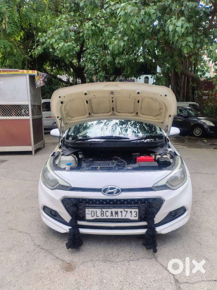 Hyundai I20 2015-2017 Magna 1.4 Crdi, 2015, Petrol
