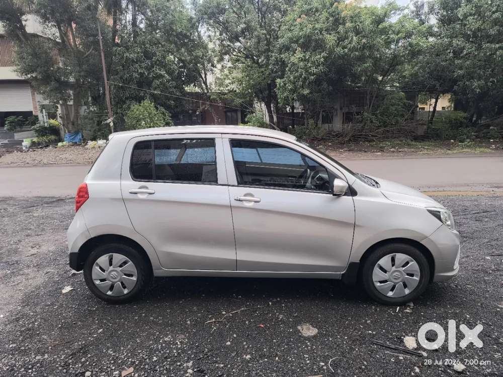Maruti Suzuki Celerio Zxi(o) Amt, 2018, Petrol